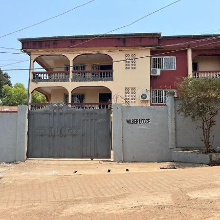 פריטאון Wilber Lodge מראה חיצוני תמונה