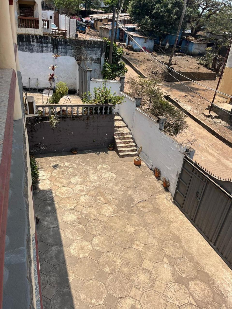 פריטאון Wilber Lodge מראה חיצוני תמונה